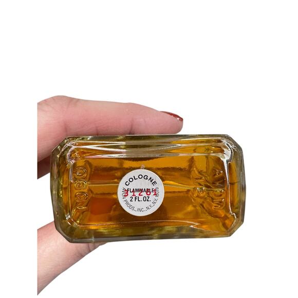 Vintage Avon Cotillion Cologne Golden Anniversary Keepsake 2 fl oz Fragrance Box - Picture 3 of 5